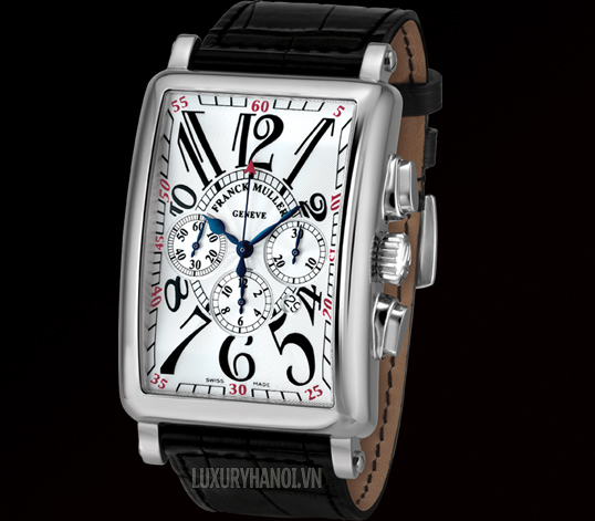 Franck Muller Long Island Chronograph 1200 CC AT